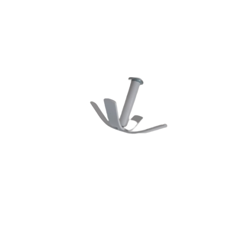 Drejekrog m/ 4 kroge