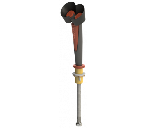 Dobbelthovedet øjenskyller/håndbruser 