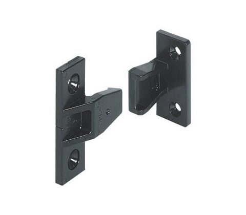 Samlebeslag sæt sort