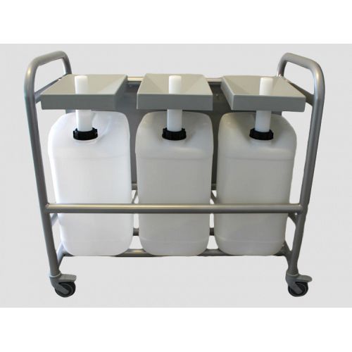 Kemikalieaffaldsvogn 