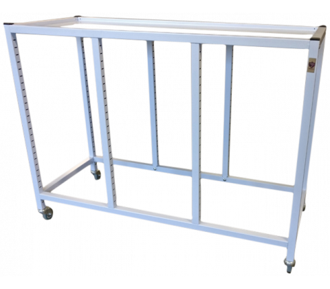 Systemvogn SAB 3-fløjet uden bakker