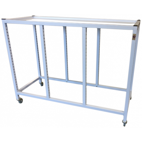 Systemvogn SAB 3-fløjet uden bakker