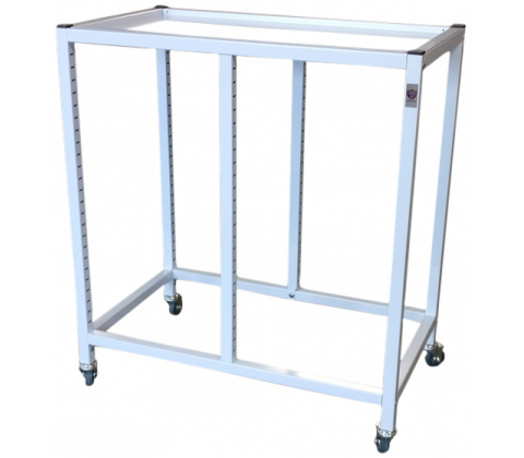 Systemvogn SAB 2-fløjet uden bakker