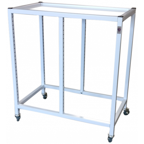 Systemvogn SAB 2-fløjet uden bakker