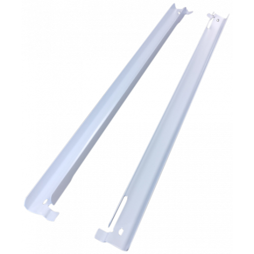 Skinner til systemvogn