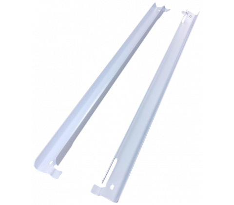 Skinner til systemvogn