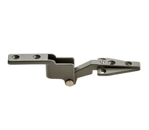 ST hængsel 1410, grå