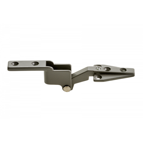 ST hængsel 1410, grå