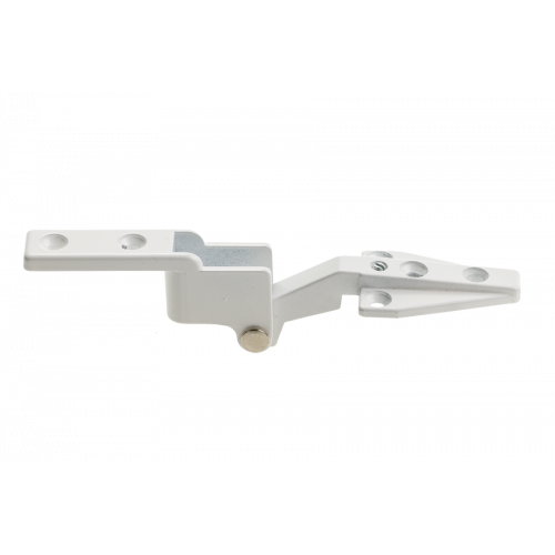 ST hængsel 1410, hvid