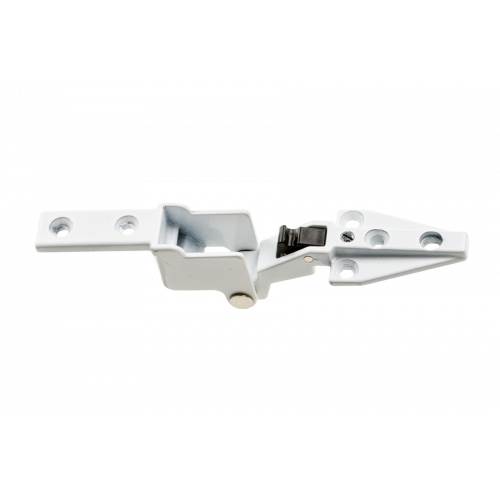 ST hængsel 1450, hvid