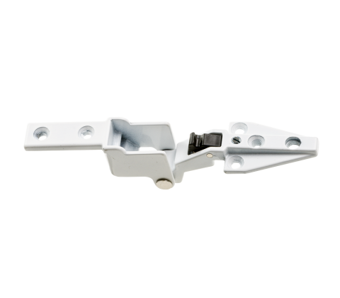 ST hængsel 1450, hvid