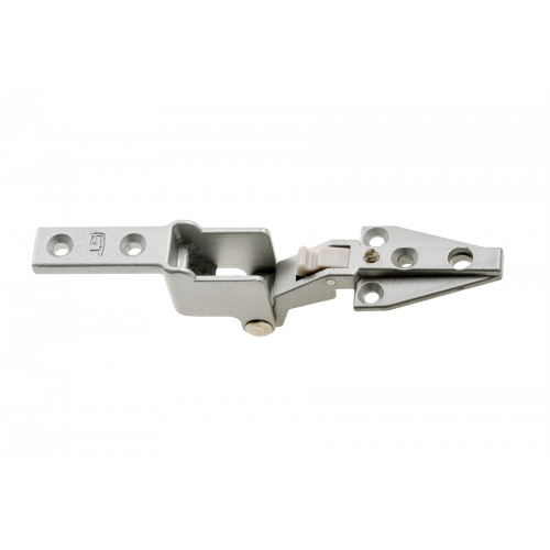 ST hængsel 1450, silver