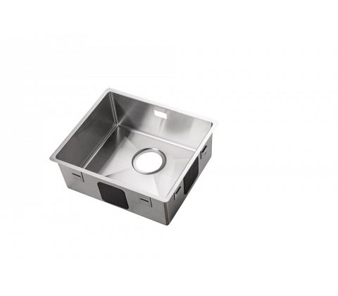 Stålvask model ST400 - 400 x 340 x 160 mm.      