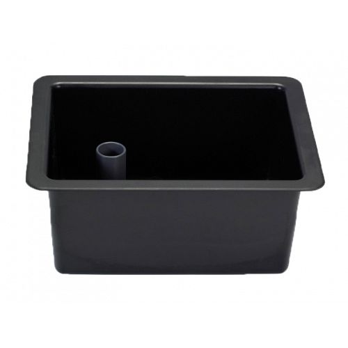 Vask PVC, 500x400x200 mm