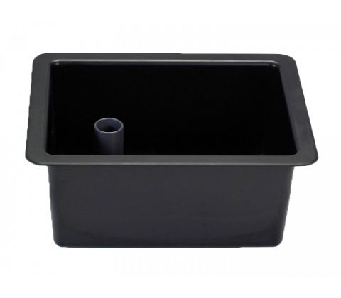 Vask PVC, 300x200x200 mm