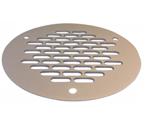 Ventilationsrist Ø 80mm