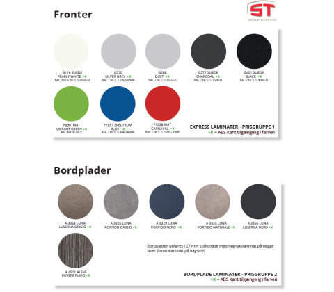 59621 Indbygningsreol til ovn, 1 skuffe nederst 
