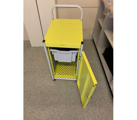 Gratnell vogn til opladning af tablets - SPAR 35 %