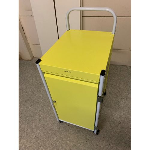 Gratnell vogn til opladning af tablets - SPAR 35 %