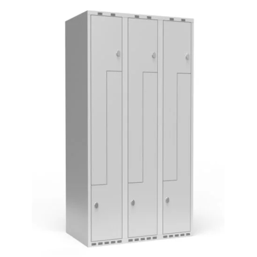 Z-skab B: 300, D 550, H: 1750 mm 