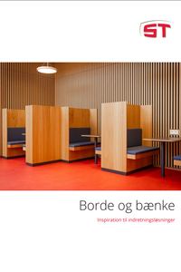 Indretning af skoler og faglokaler