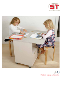 Indretning af skoler og faglokaler