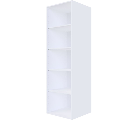 70001 Højreol med 4 flytbare hylder