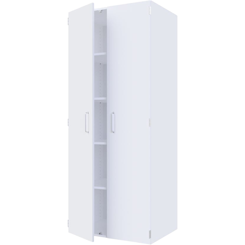 70121 Højskab med dobbelt låger