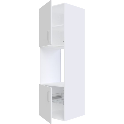 79701 Indbygningsskab til ovn 