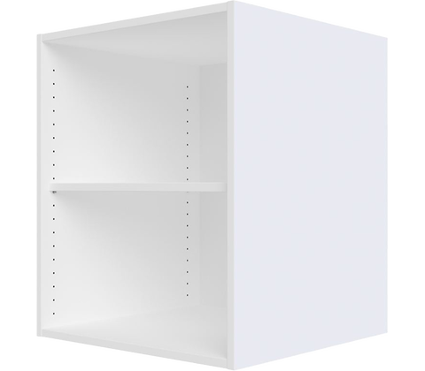 60001 Overreol, 1 flytbar hylde