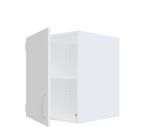 60111 Overskab, 1 låge