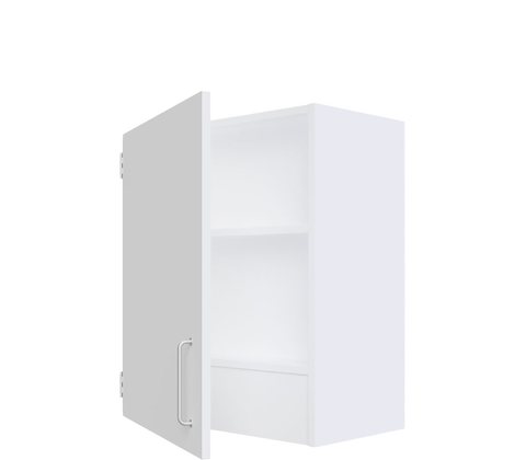 69611 Overskab for emhætte med 1 låge