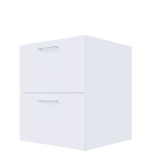 55221 Skuffeskab, 2 skuffer