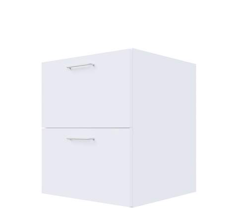 55221 Skuffeskab, 2 skuffer