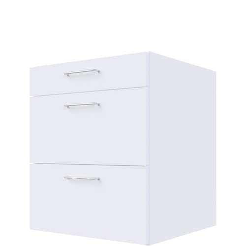 55231 Skuffeskab 1+2 skuffer