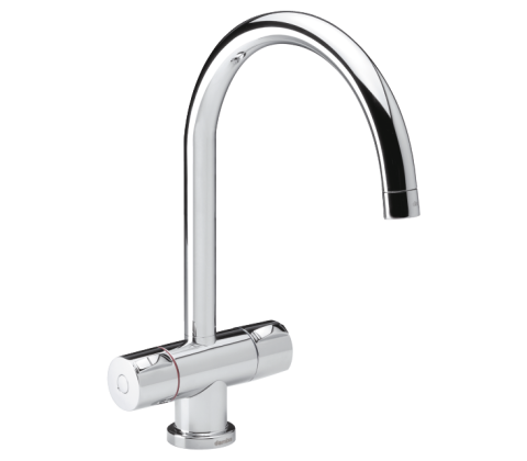 Damixa Titan, forkrommet, 2 grebs