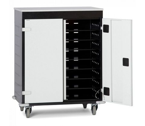 16 rums pc vogn på hjul