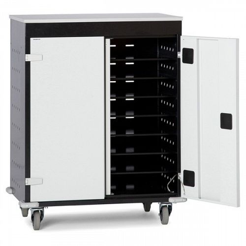 16 rums pc vogn på hjul