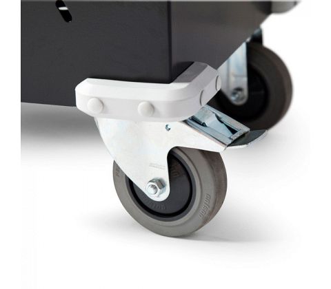 20 rums pc vogn på hjul