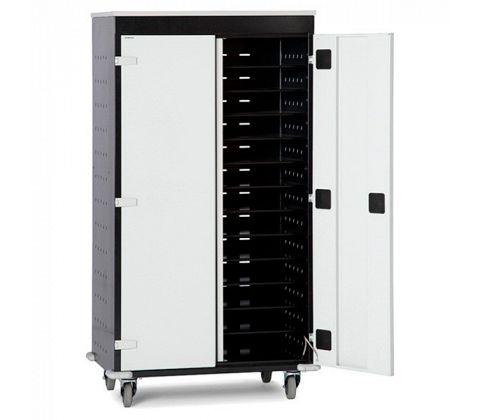 26 rums pc vogn på hjul