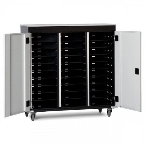 30 rums pc vogn på hjul