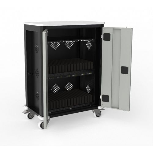  32 rums IPAD skab på hjul