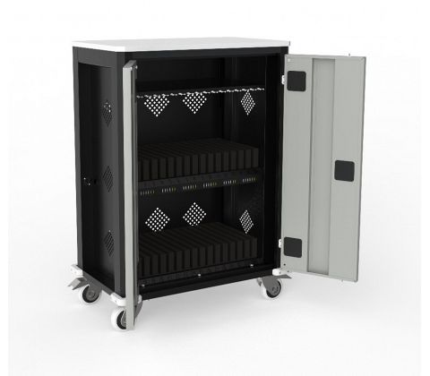  32 rums IPAD skab på hjul