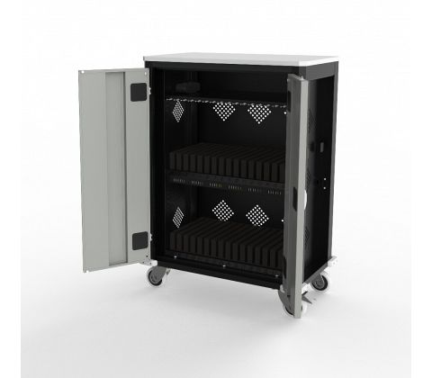  32 rums IPAD skab på hjul