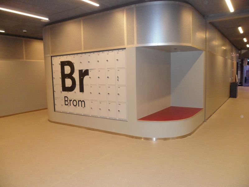 niche & lockers niche & lockers