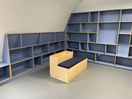 Rosenvængets Hovedvejs Specialskole