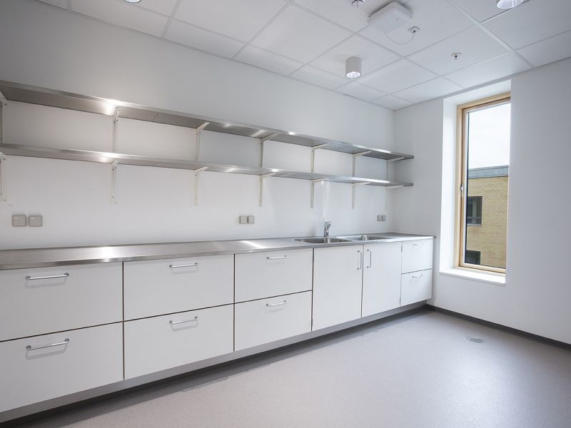 Stenslundcentret-Grovkøkken Stenslundcentret-Grovkøkken