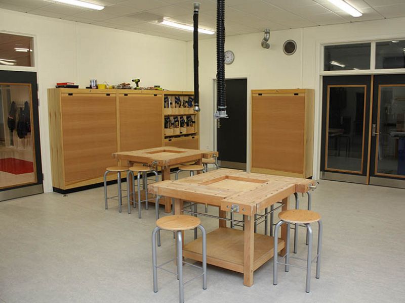 Sydmors-Skole-og-Børnehus-Sløjd Sydmors-Skole-og-Børnehus-Sløjd