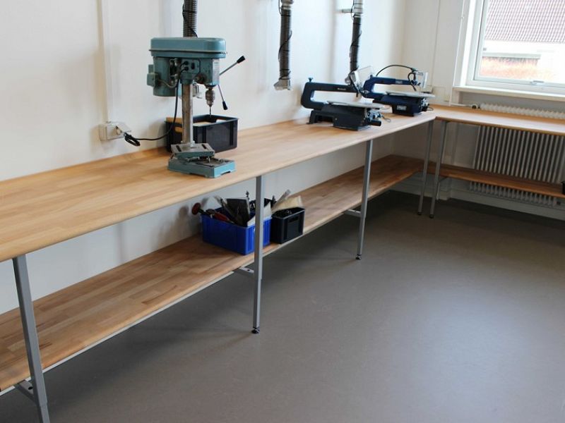 Tylstrup-Skole-Sløjd Tylstrup-Skole-Sløjd
