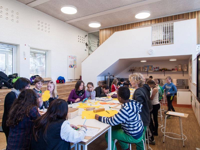 Vigerslev-Allés-Skole-2 Vigerslev-Allés-Skole-2
